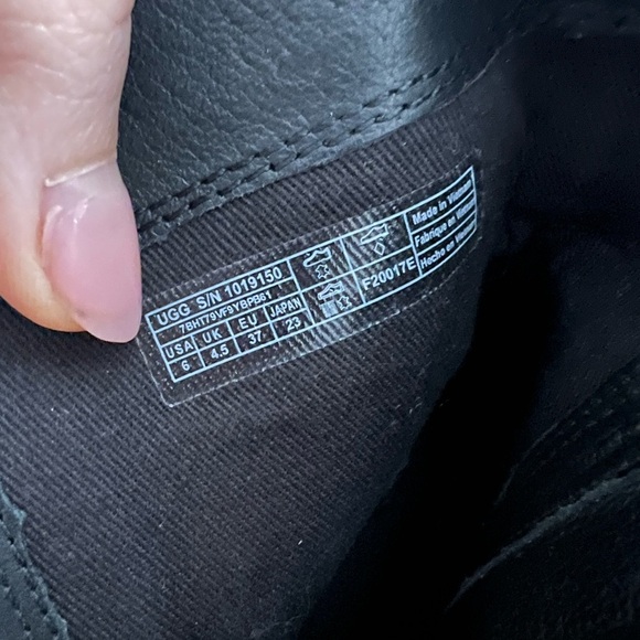 UGG® Oriana Exotic Fashion Boots for
Women | UGG® - Picture 6 of 6